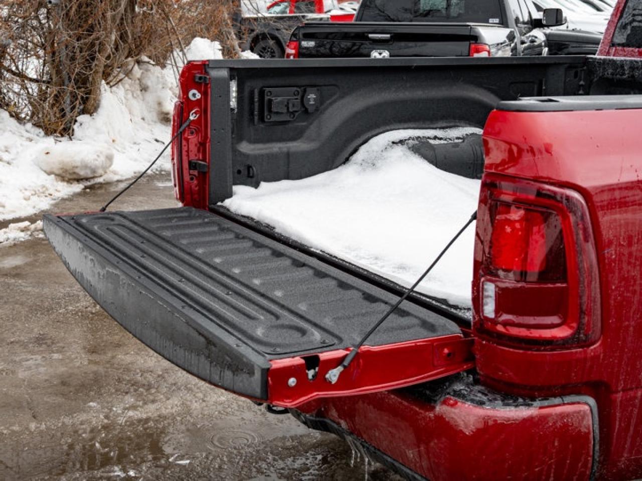 2026 RAM 2500 Big Horn Photo