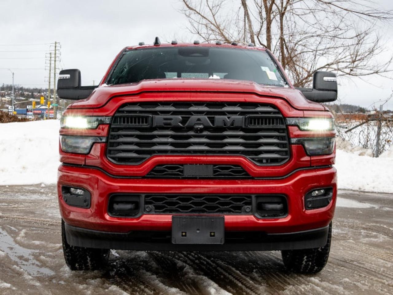2026 RAM 2500 Big Horn Photo