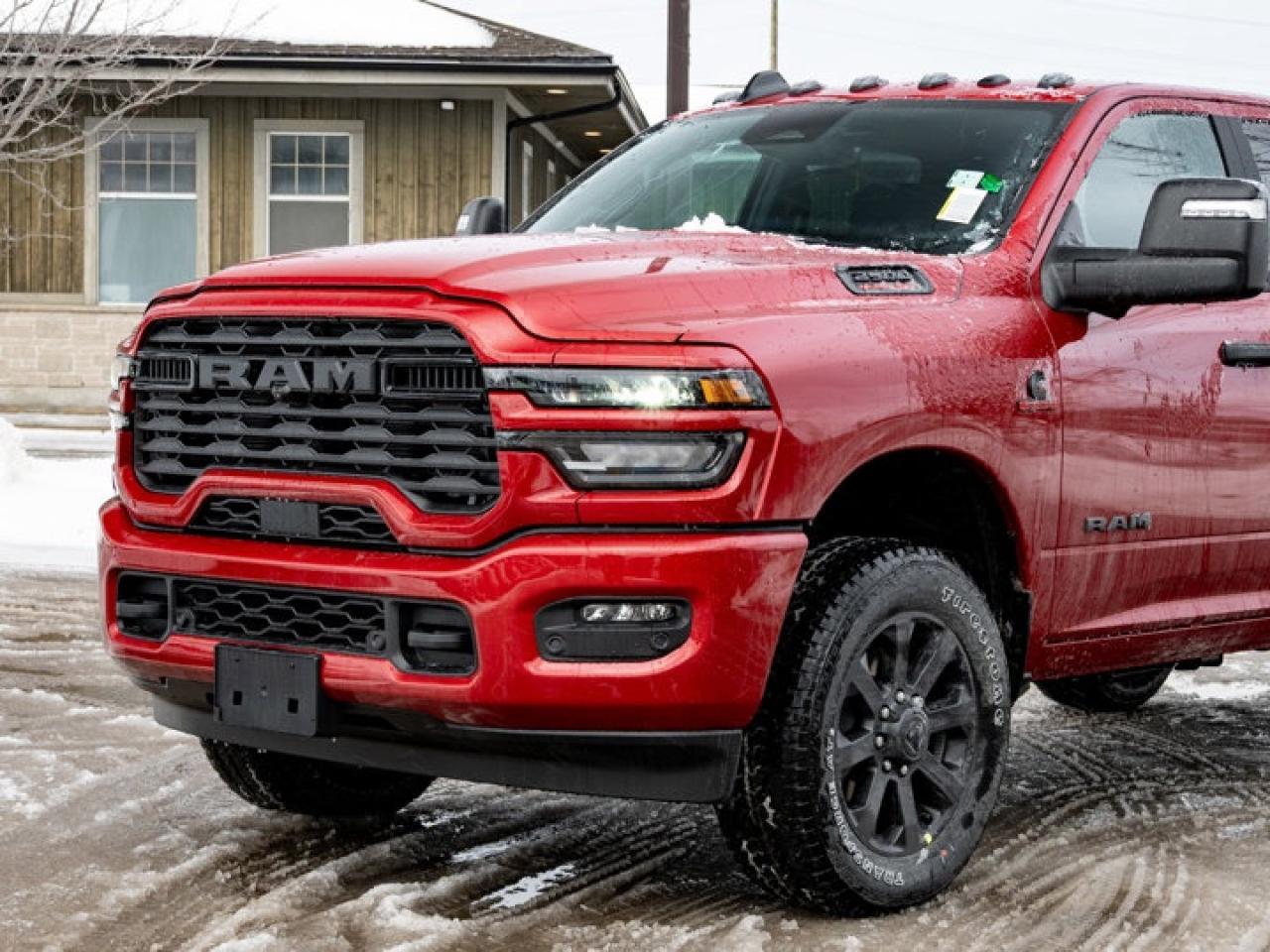 2026 RAM 2500 Big Horn Photo