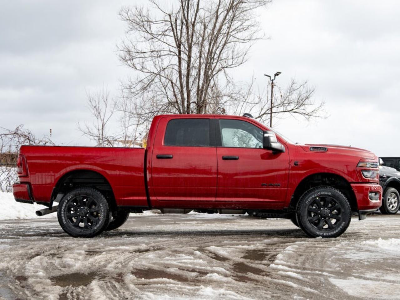 2026 RAM 2500 Big Horn Photo