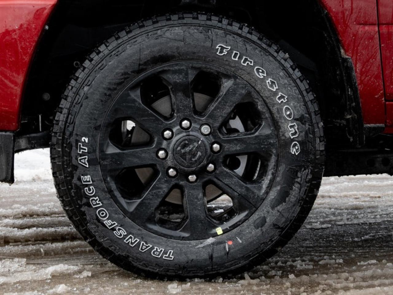 2026 RAM 2500 Big Horn Photo