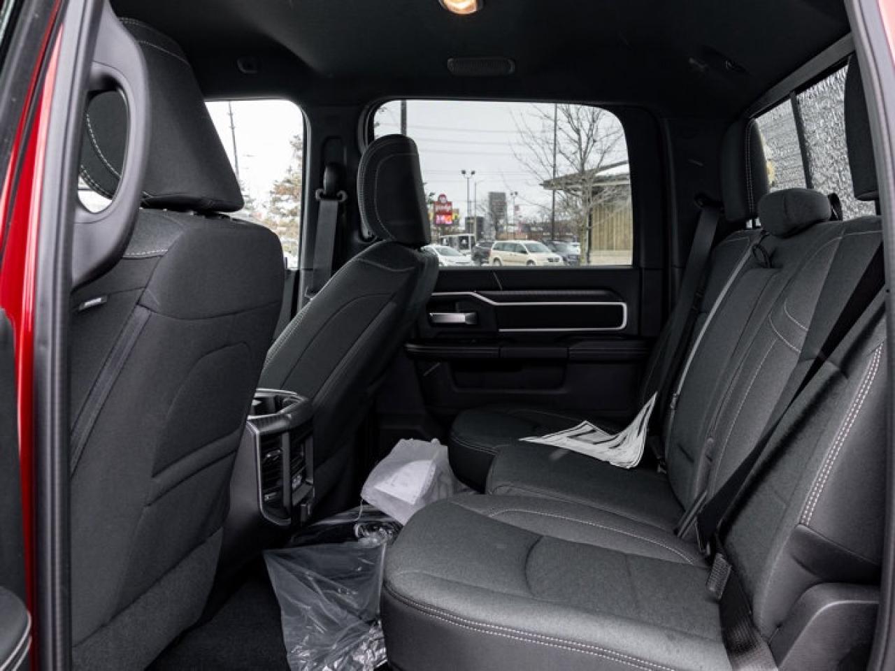 2026 RAM 2500 Big Horn Photo