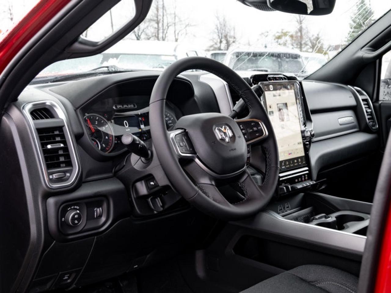 2026 RAM 2500 Big Horn Photo