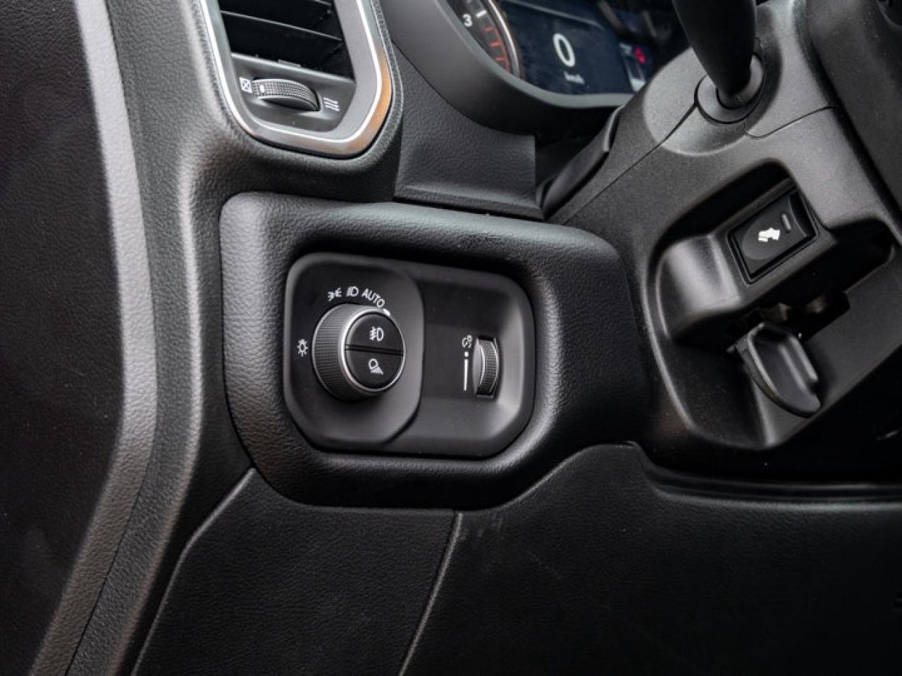 2026 RAM 2500 Big Horn Photo