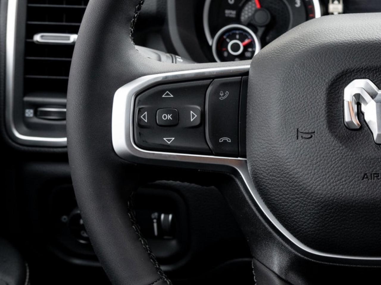 2026 RAM 2500 Big Horn Photo