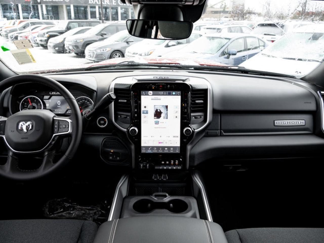 2026 RAM 2500 Big Horn Photo