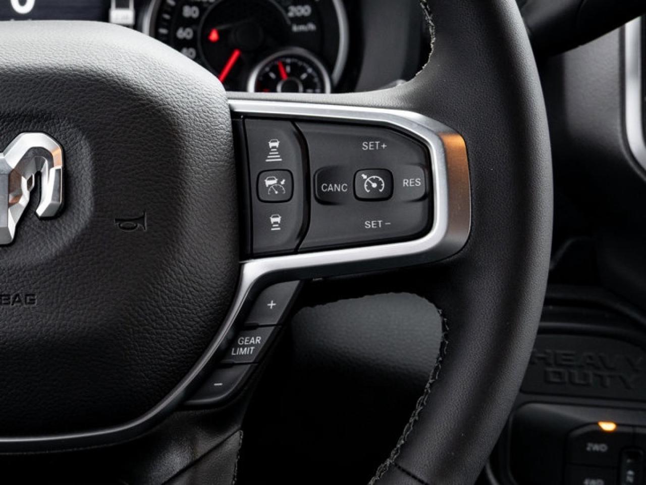 2026 RAM 2500 Big Horn Photo