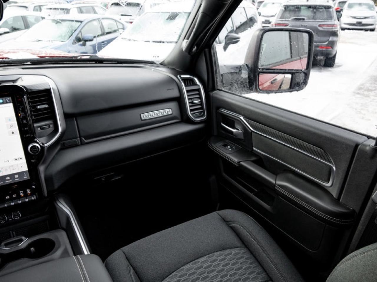 2026 RAM 2500 Big Horn Photo