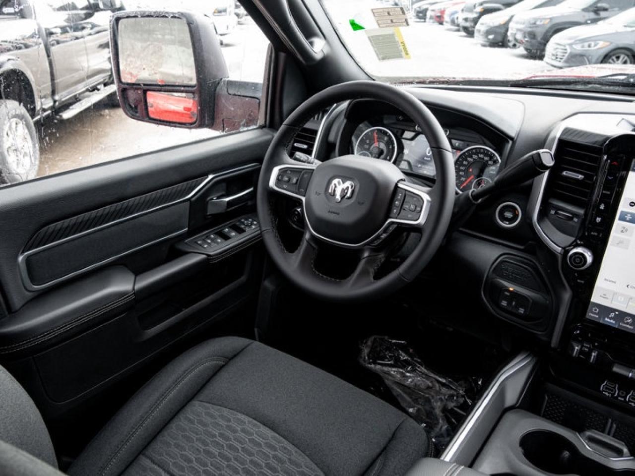 2026 RAM 2500 Big Horn Photo