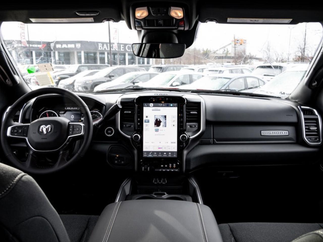 2026 RAM 2500 Big Horn Photo