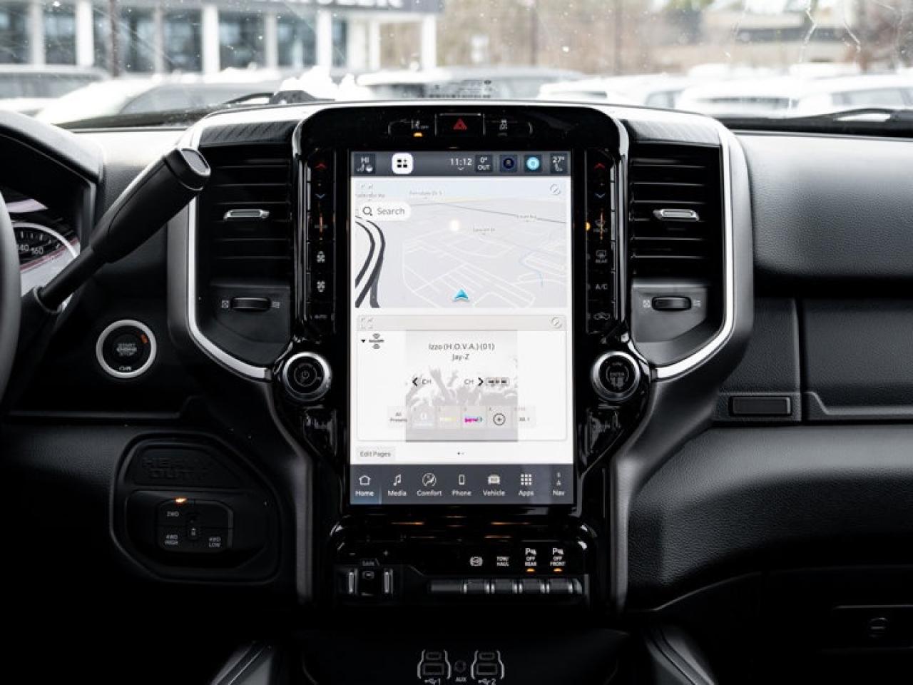 2026 RAM 2500 Big Horn Photo