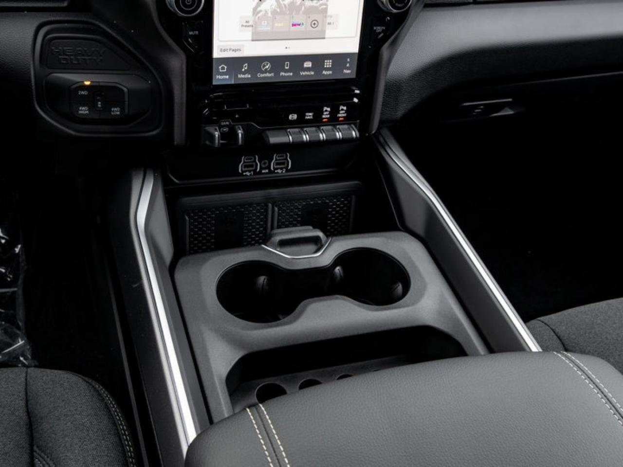 2026 RAM 2500 Big Horn Photo