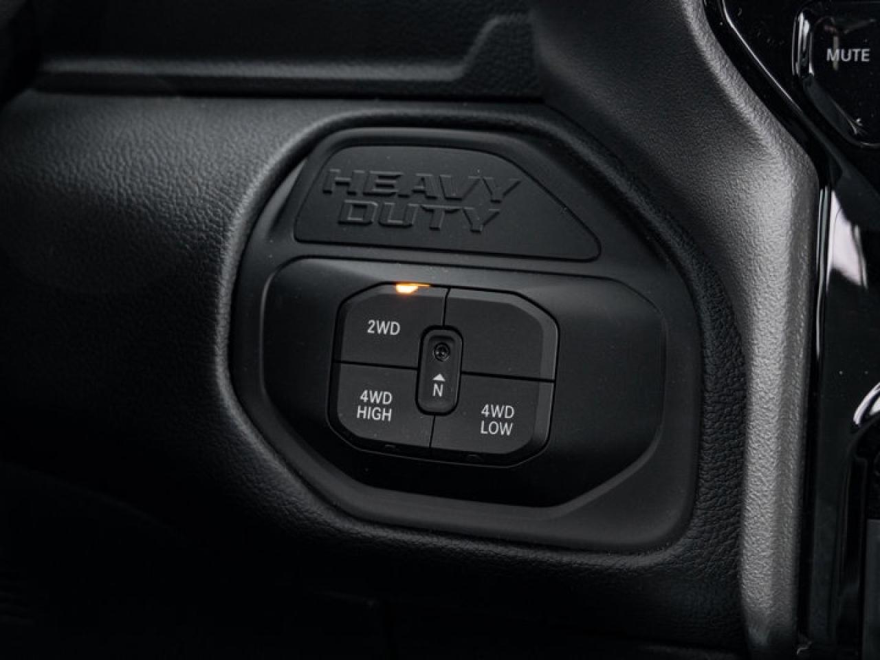 2026 RAM 2500 Big Horn Photo