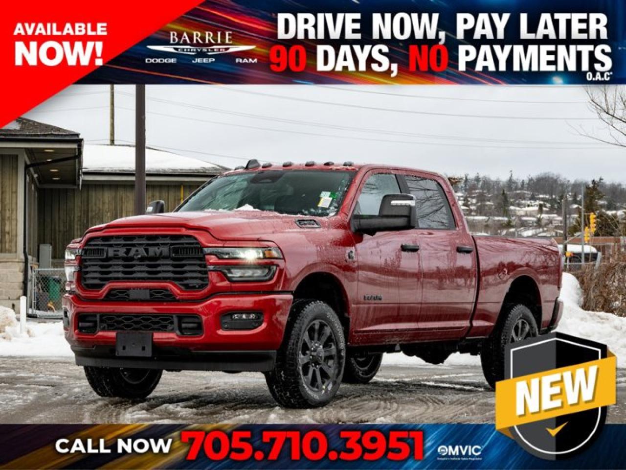 2026 RAM 2500 Big Horn Photo0