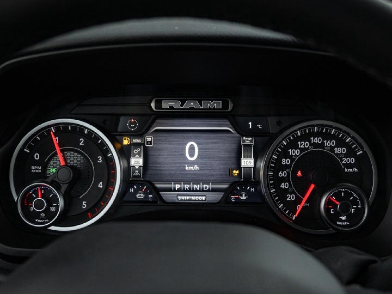 2026 RAM 2500 Big Horn Photo3