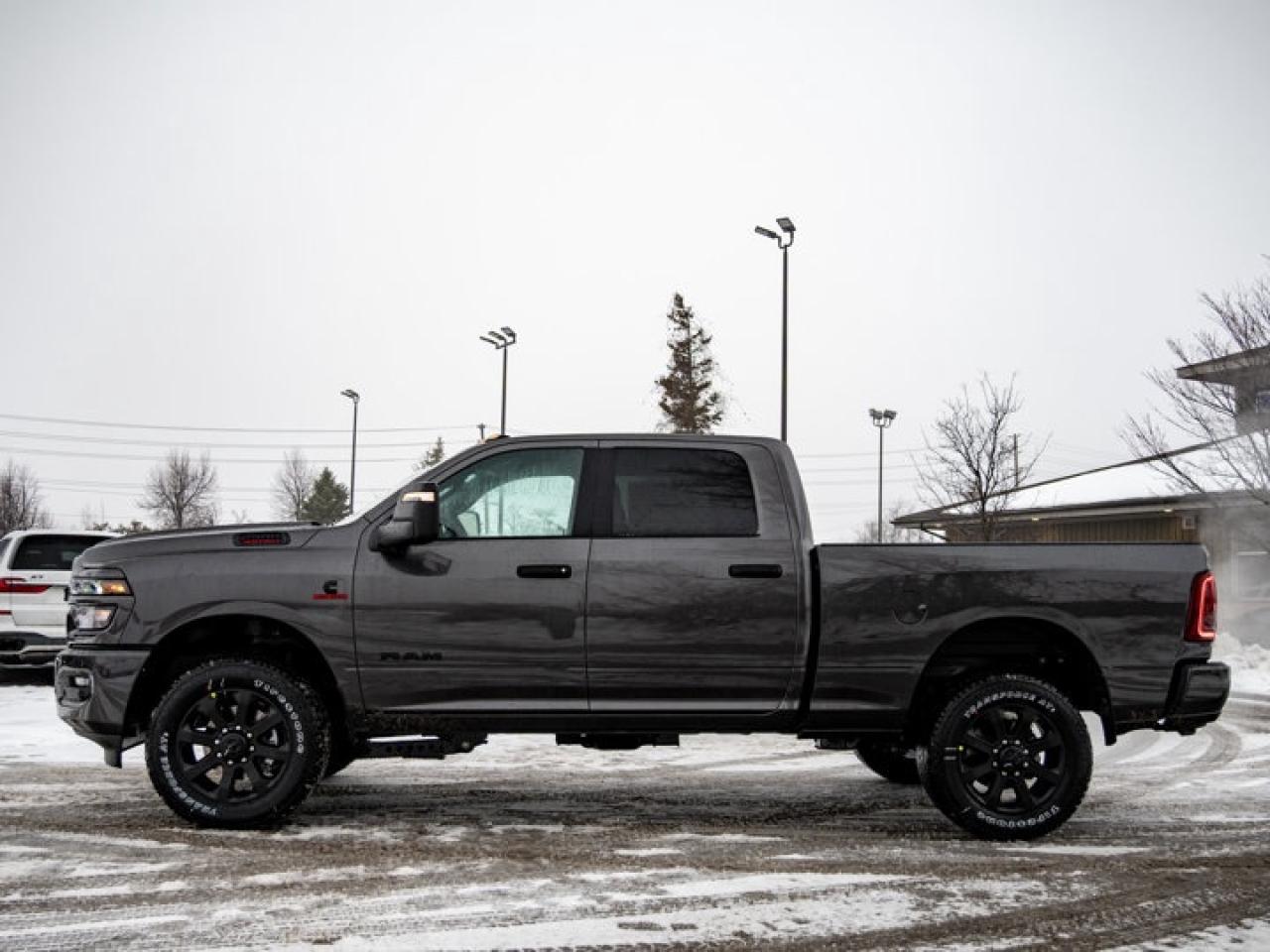 2026 RAM 2500 Big Horn Photo
