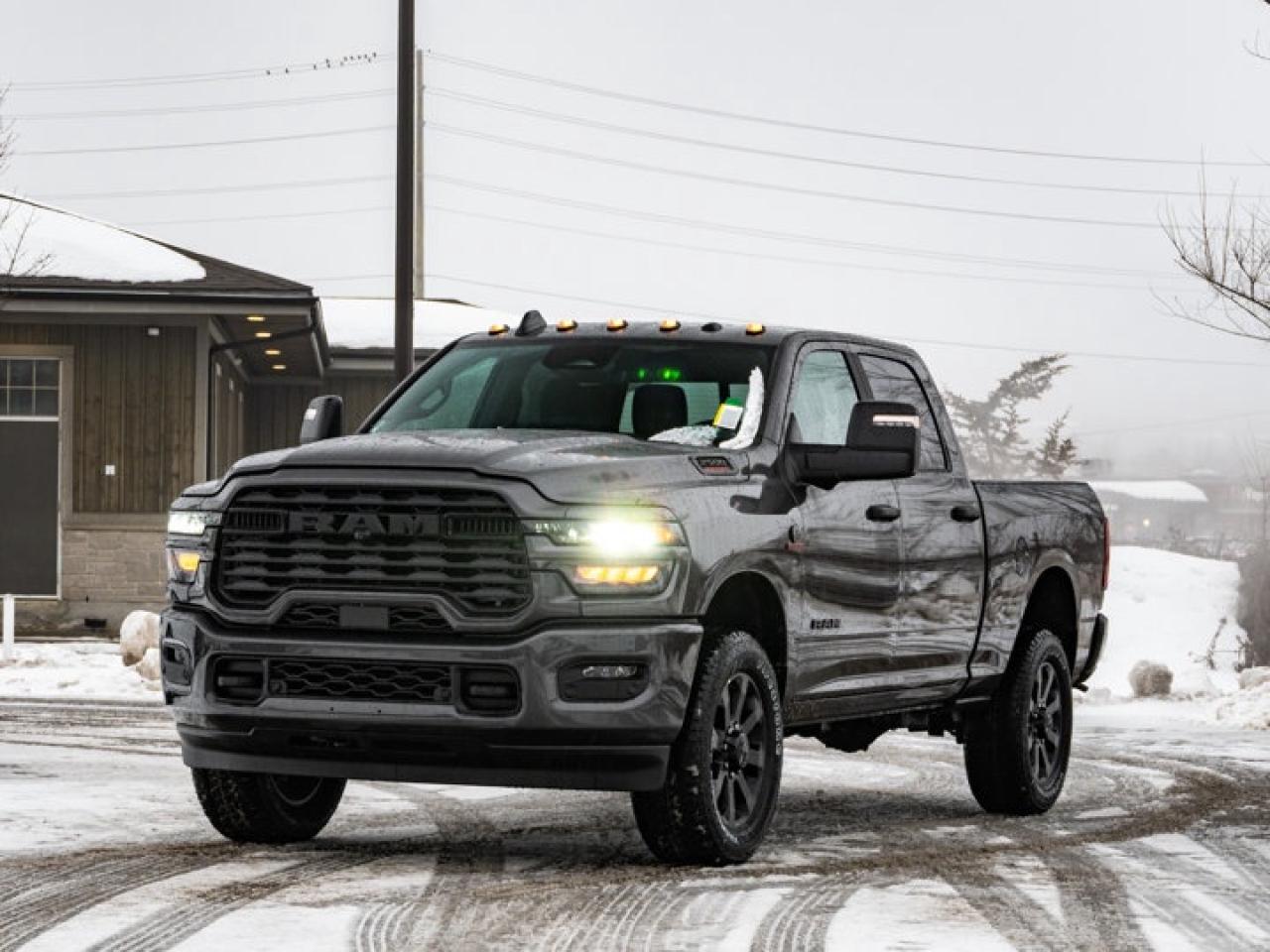 2026 RAM 2500 Big Horn Photo