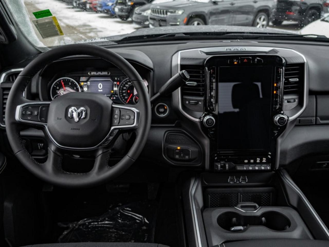 2026 RAM 2500 Big Horn Photo