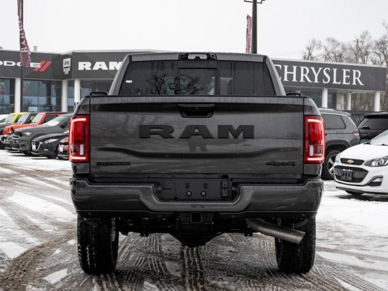 2026 RAM 2500 Big Horn Photo