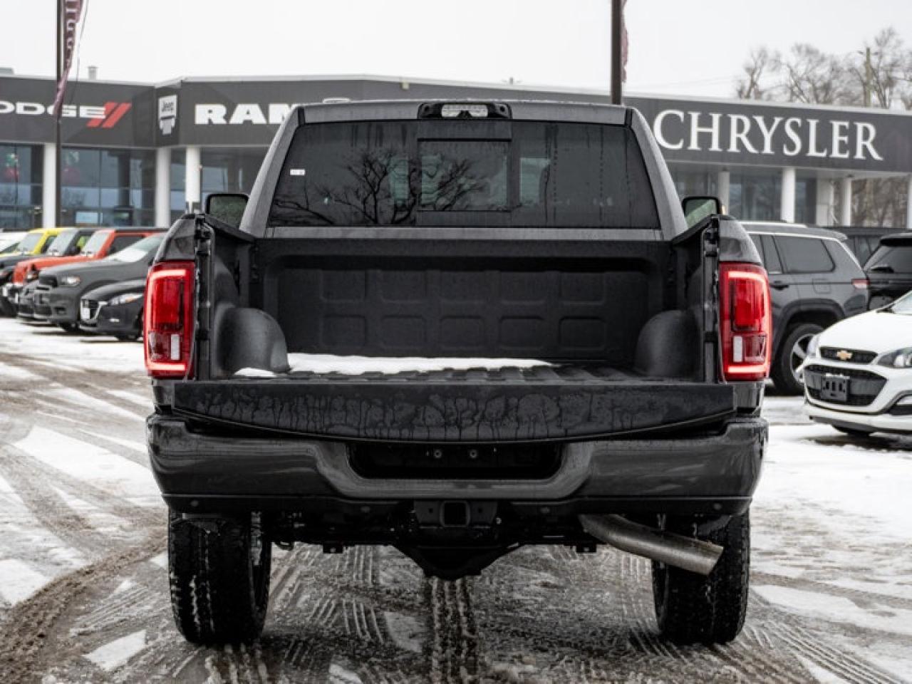 2026 RAM 2500 Big Horn Photo