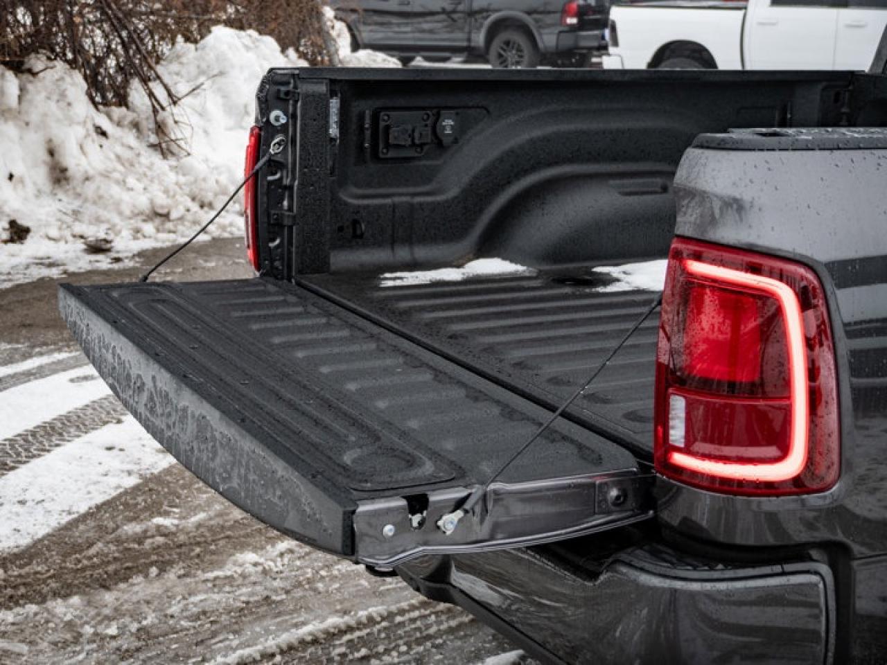 2026 RAM 2500 Big Horn Photo