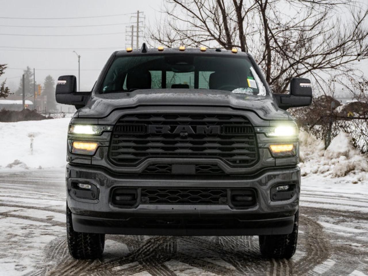 2026 RAM 2500 Big Horn Photo