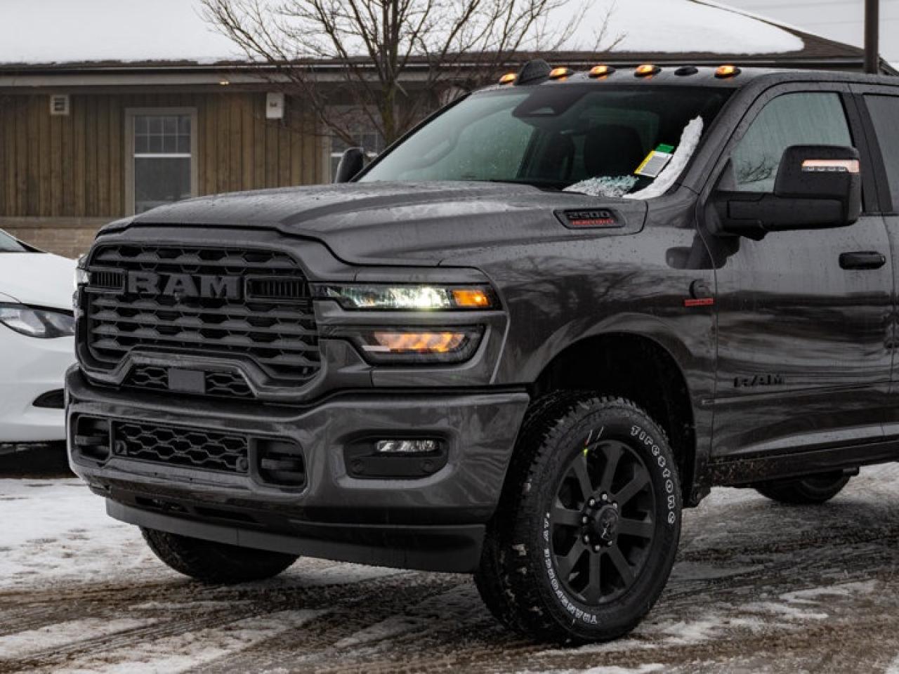 2026 RAM 2500 Big Horn Photo