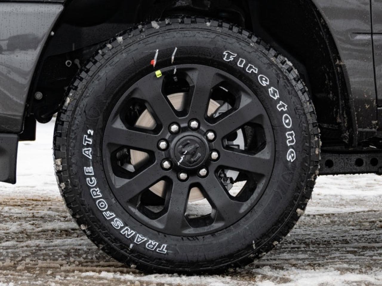 2026 RAM 2500 Big Horn Photo