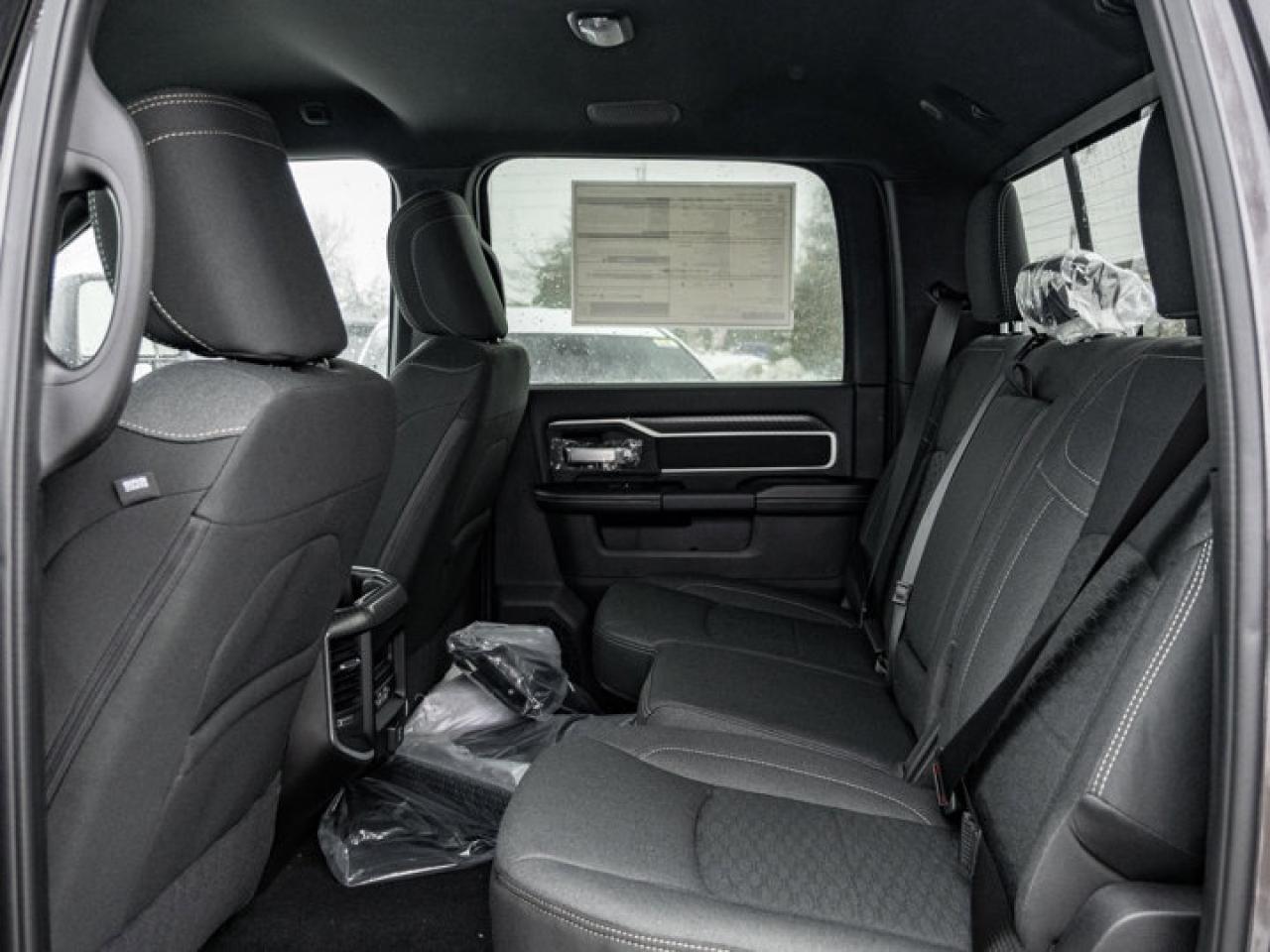 2026 RAM 2500 Big Horn Photo