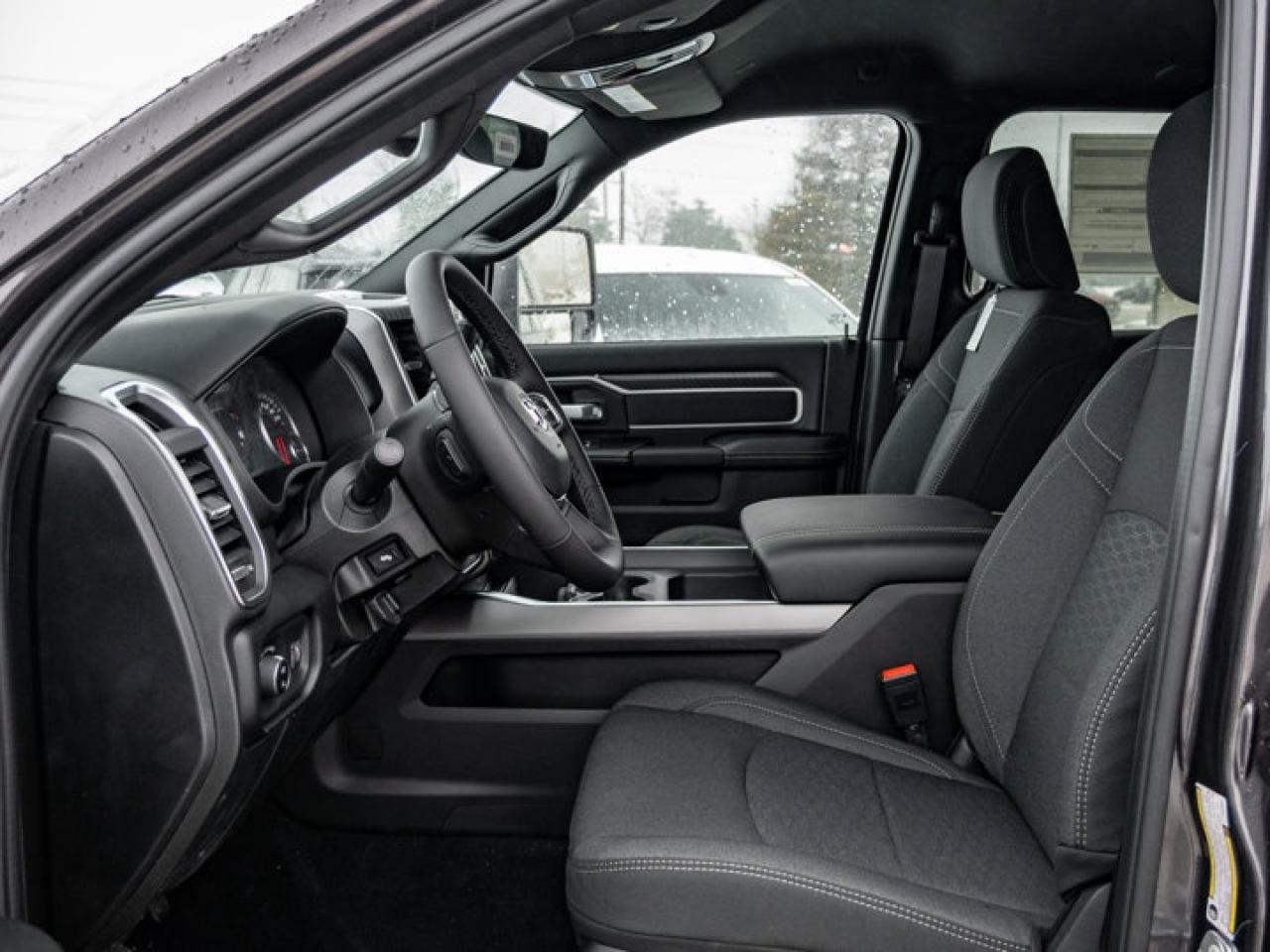 2026 RAM 2500 Big Horn Photo