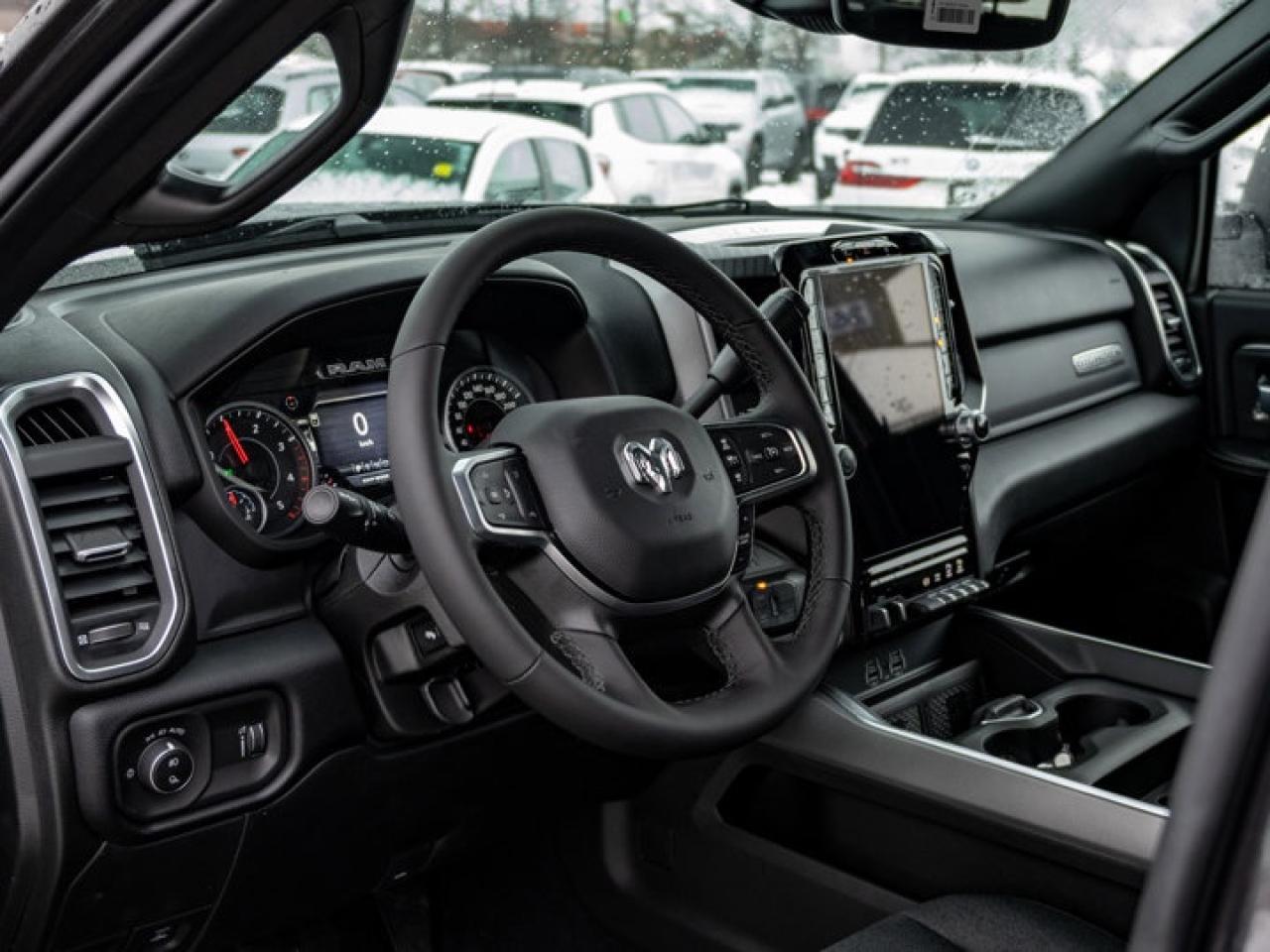 2026 RAM 2500 Big Horn Photo