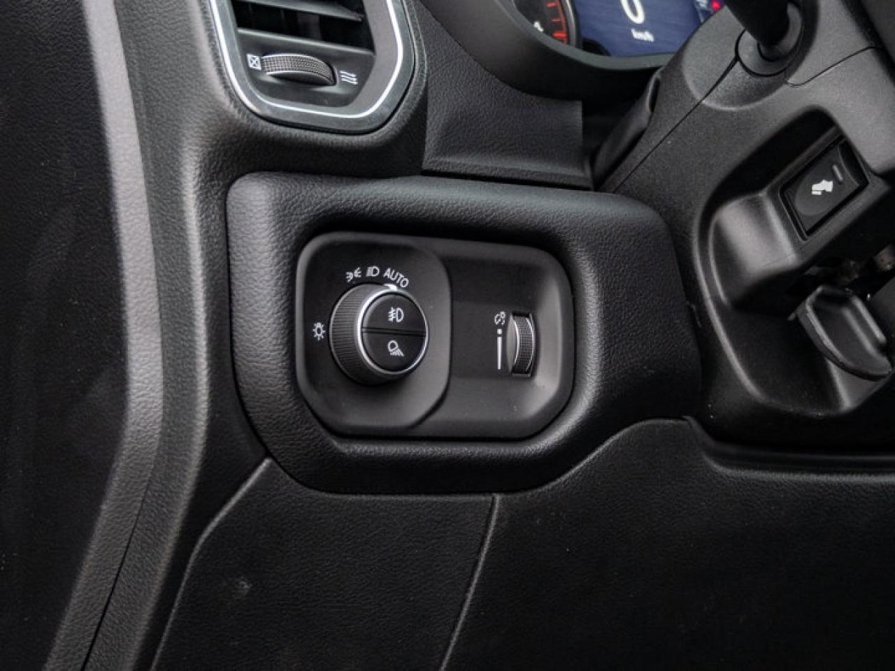 2026 RAM 2500 Big Horn Photo