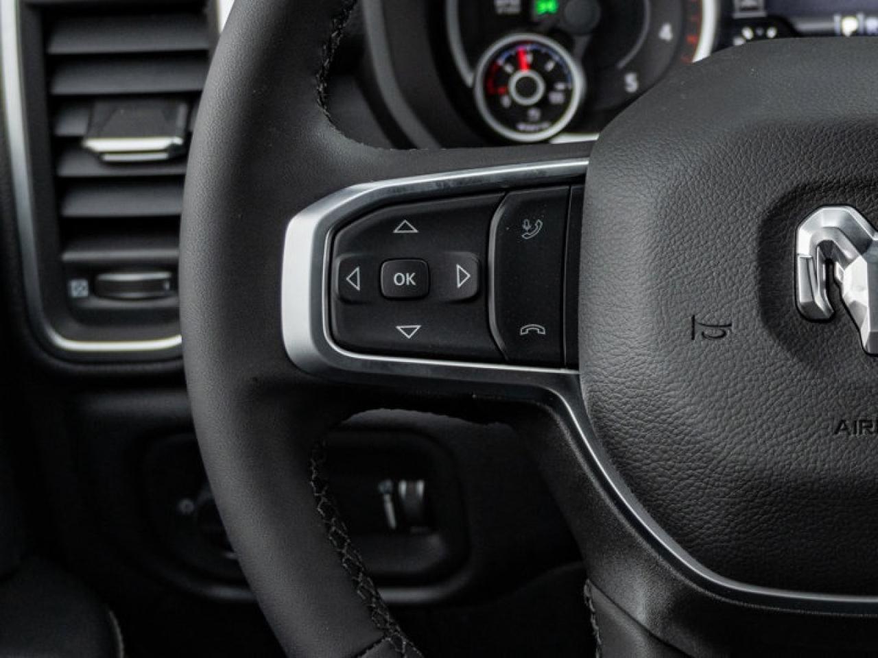 2026 RAM 2500 Big Horn Photo