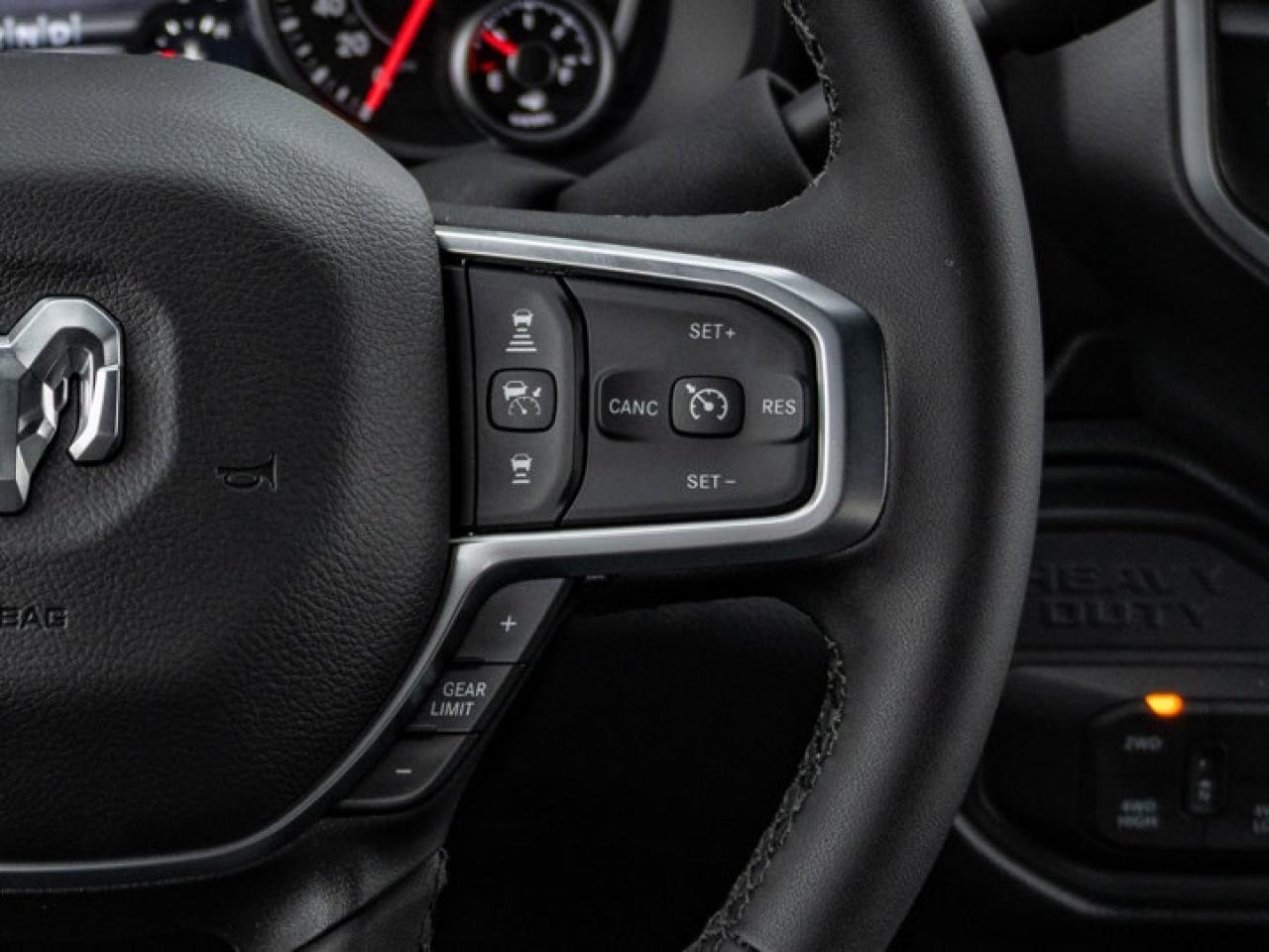 2026 RAM 2500 Big Horn Photo