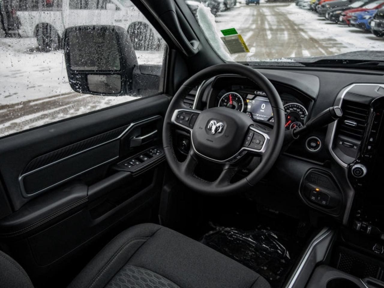 2026 RAM 2500 Big Horn Photo