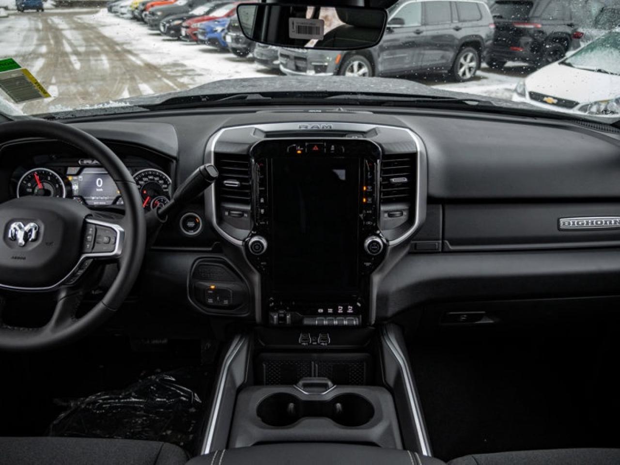 2026 RAM 2500 Big Horn Photo