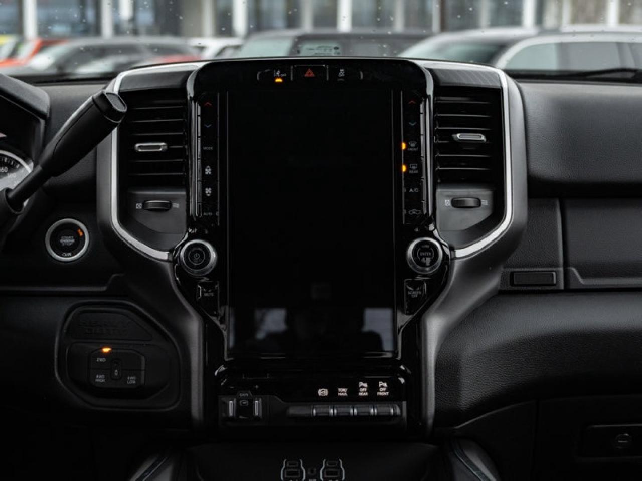 2026 RAM 2500 Big Horn Photo