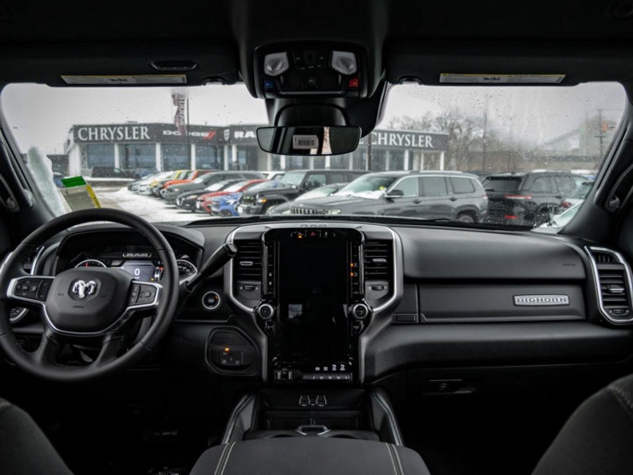 2026 RAM 2500 Big Horn Photo