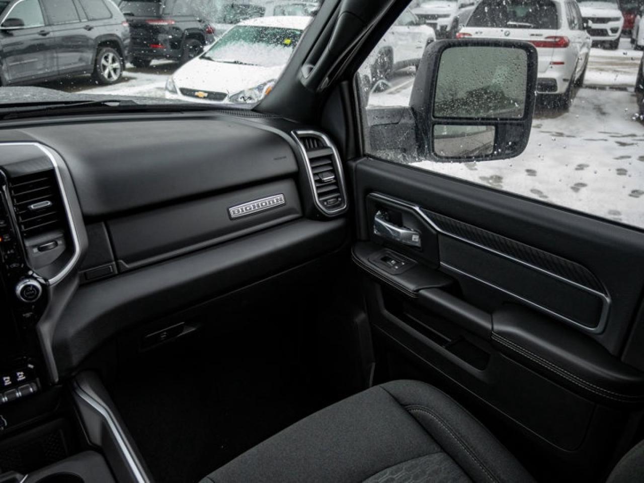 2026 RAM 2500 Big Horn Photo