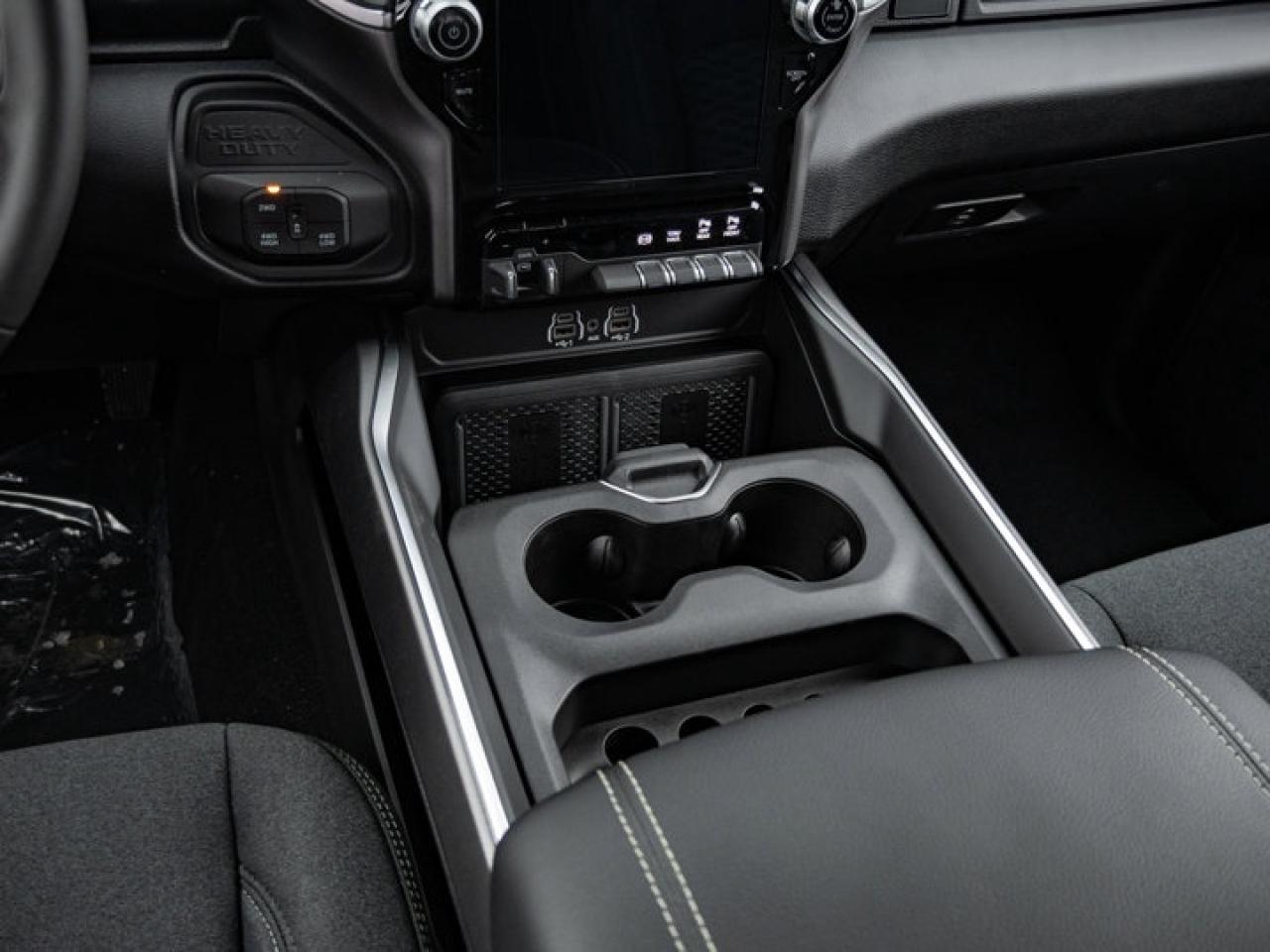 2026 RAM 2500 Big Horn Photo