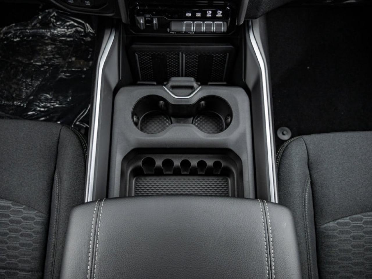 2026 RAM 2500 Big Horn Photo