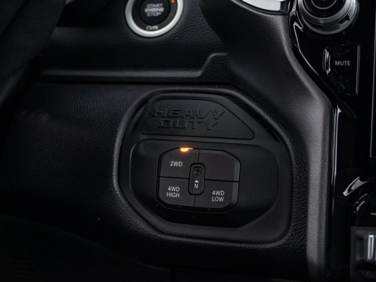 2026 RAM 2500 Big Horn Photo