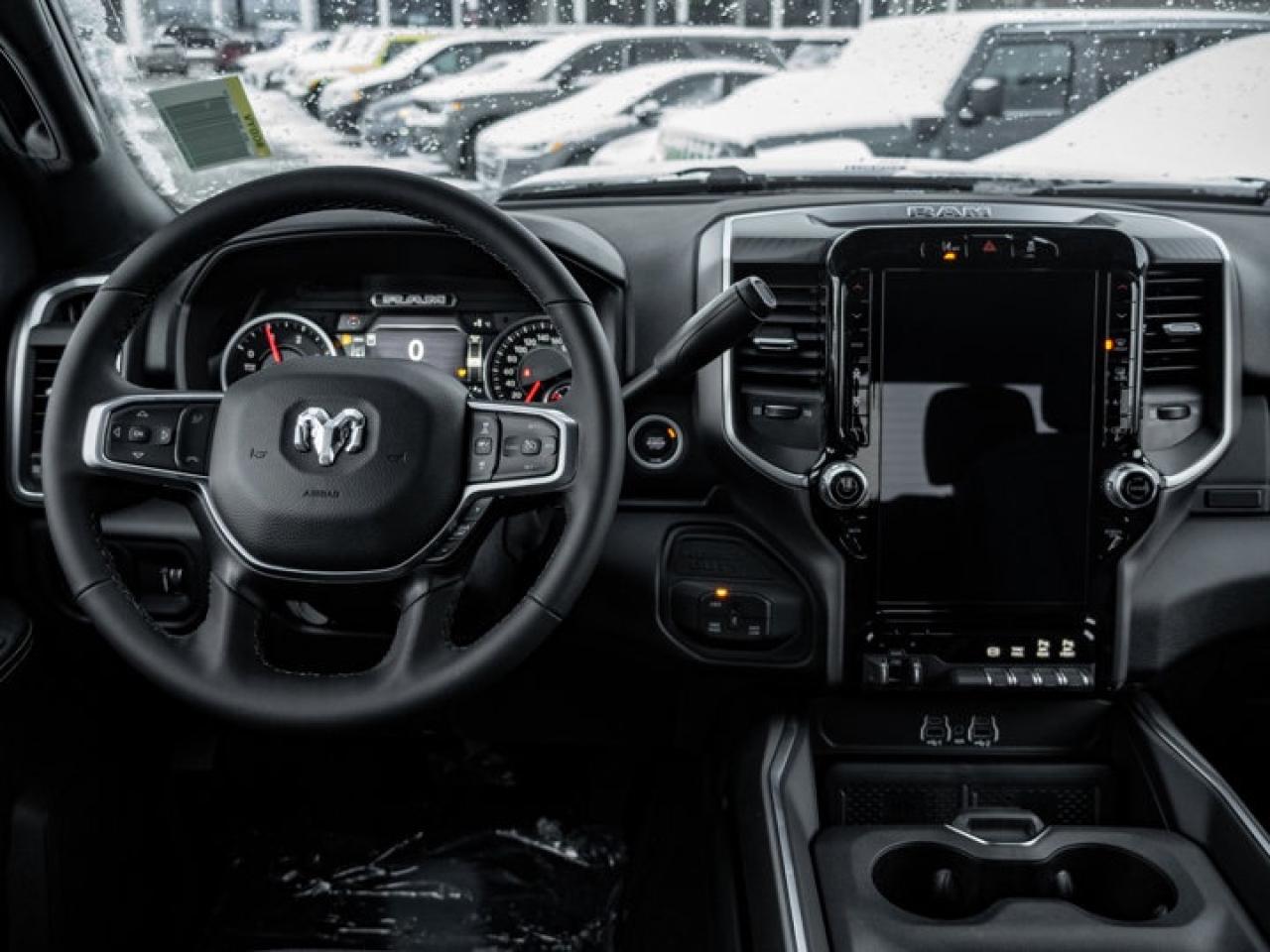 2026 RAM 2500 Big Horn Photo