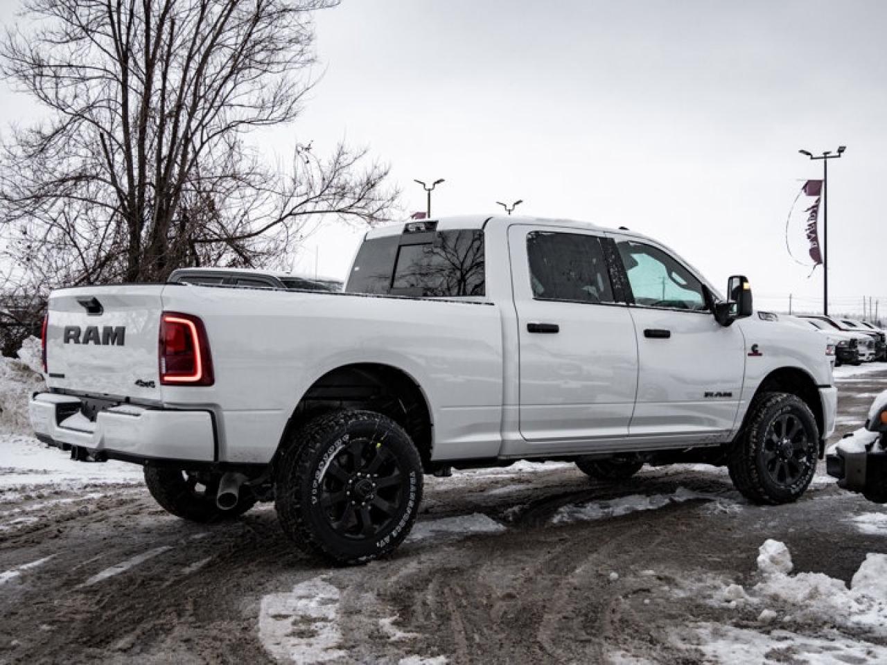 2026 RAM 2500 Big Horn Photo