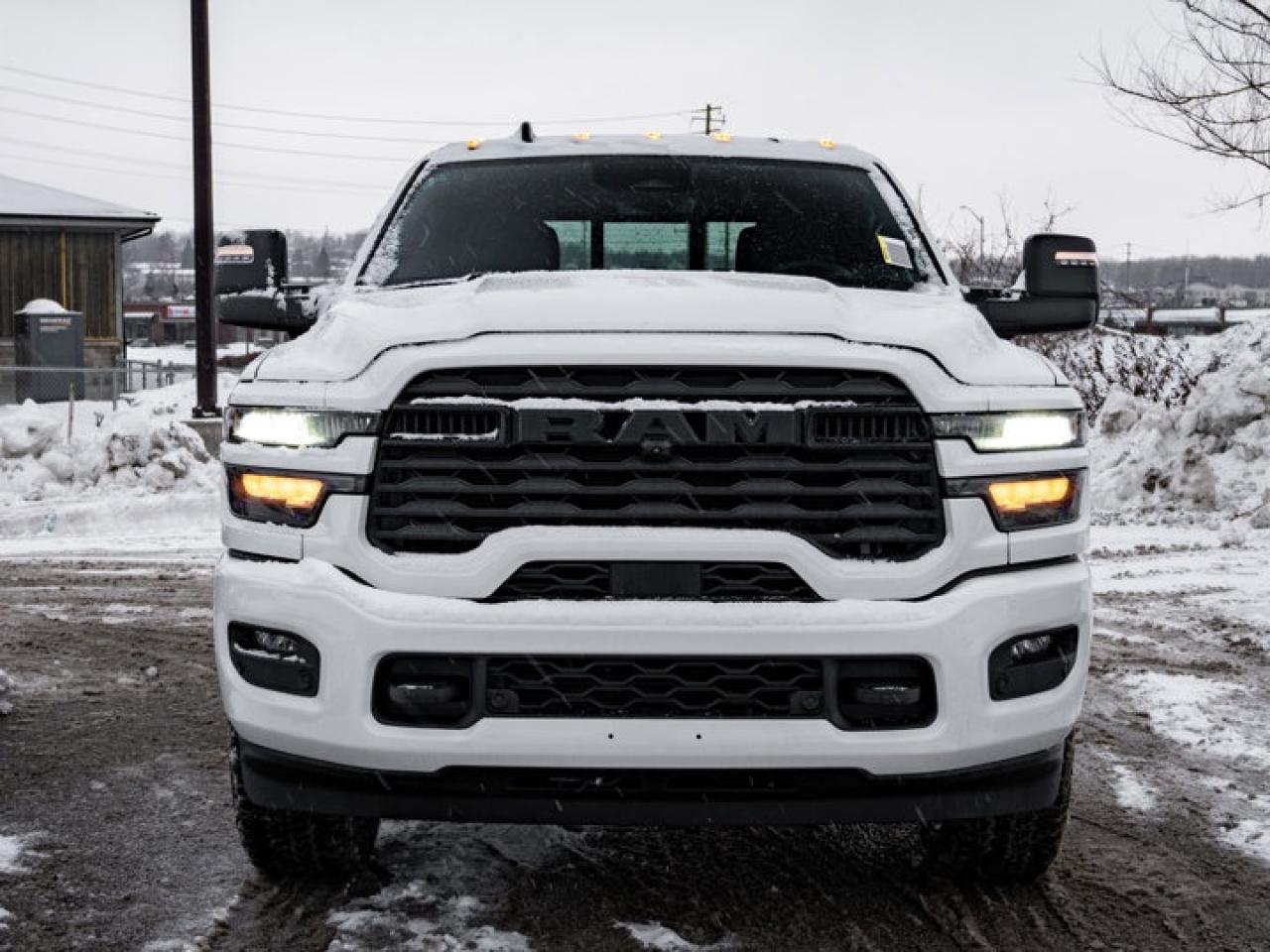 2026 RAM 2500 Big Horn Photo