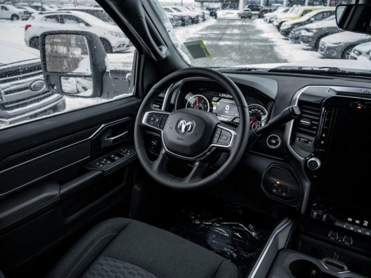 2026 RAM 2500 Big Horn Photo