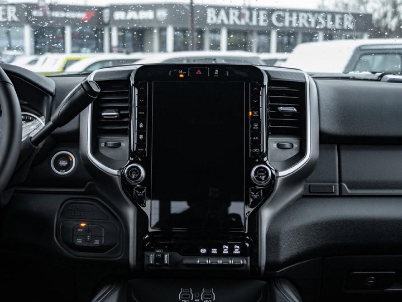 2026 RAM 2500 Big Horn Photo