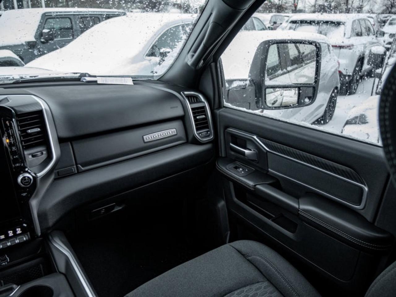 2026 RAM 2500 Big Horn Photo