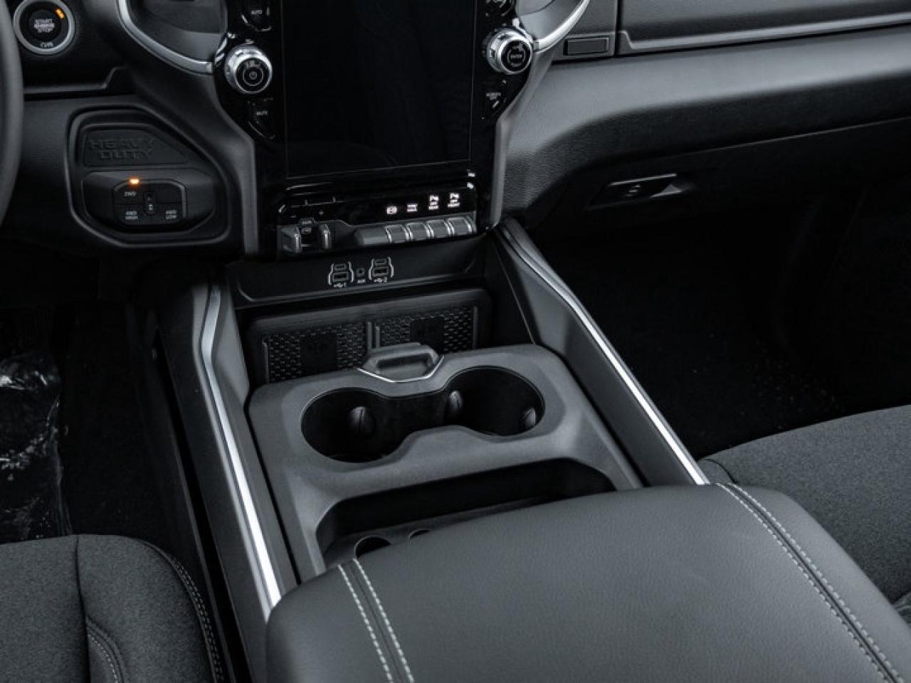 2026 RAM 2500 Big Horn Photo