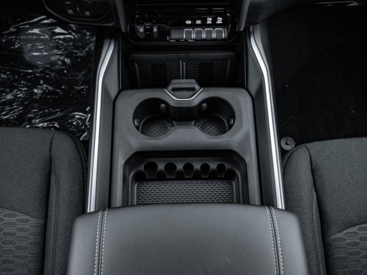 2026 RAM 2500 Big Horn Photo